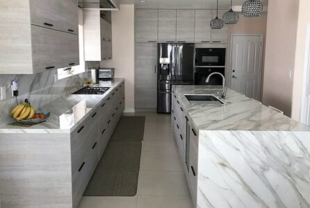 Stone fabrication Mammoth lakes CA