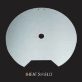 AWEIS Heat shield