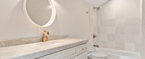 Taj Mahal quartzite countertop fabrication Mammoth lakes CA