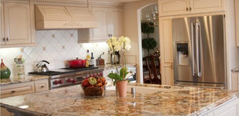 granite counter tops Mammoth lakes CA